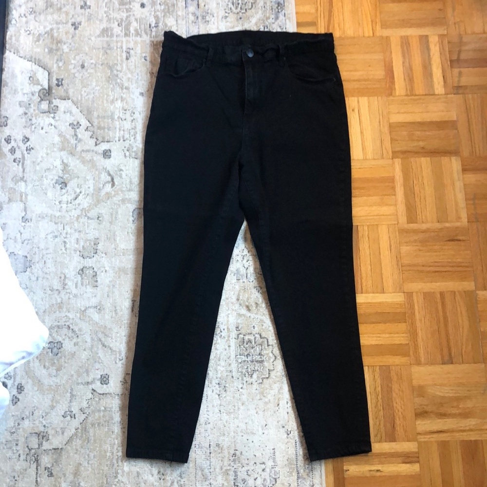 BDG Twig Grazer High Rise Jeans Black Size 32W
